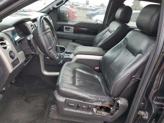 Photo 7 from auction – 2012 FORD F150 SUPER with VIN 1FTFW1CT1CFB93751