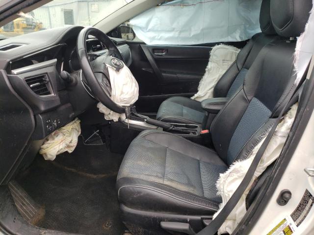 Photo 7 from auction – 2016 TOYOTA COROLLA L with VIN 2T1BURHE1GC545285