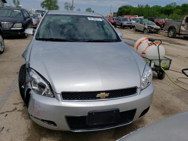 Фото 5 с аукциона – 2016 CHEVROLET IMPALA с VIN 2G1WC5E38G1119794