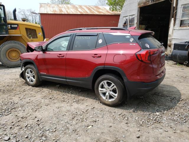 Zdjęcie 2 z aukcji – 2020 GMC TERRAIN SL z VIN 3GKALTEVXLL173277