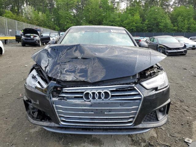 Photo 5 from auction – 2019 AUDI A4 PREMIUM with VIN WAUENAF49KN001030