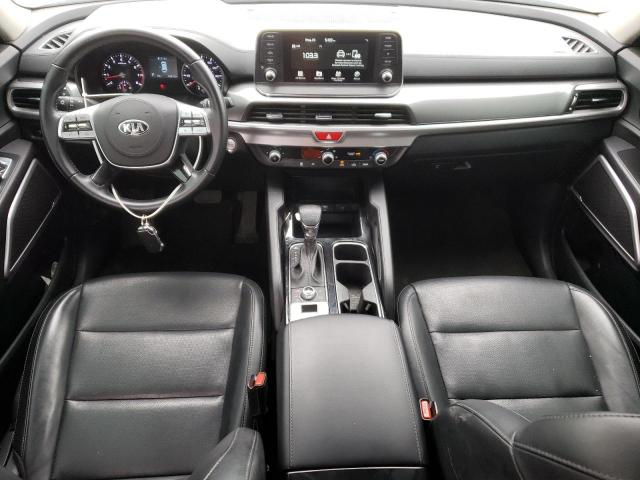 Photo 8 from auction – 2021 KIA TELLURIDE with VIN 5XYP2DHC6MG096862