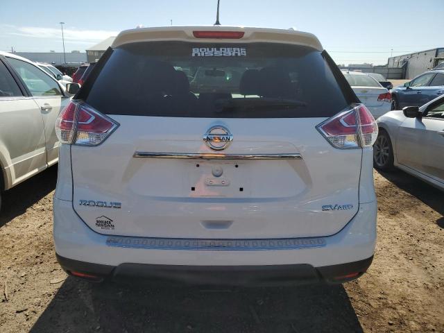 Photo 6 from auction – 2016 NISSAN ROGUE S with VIN KNMAT2MV9GP684500