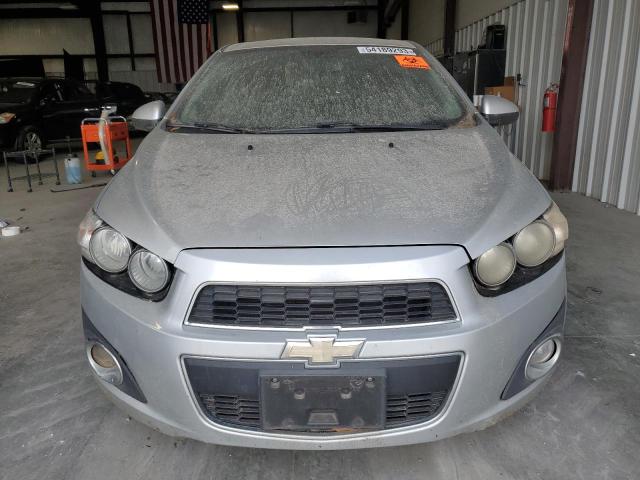 Photo 5 from auction – 2013 CHEVROLET SONIC LT with VIN 1G1JC6SG3D4213217