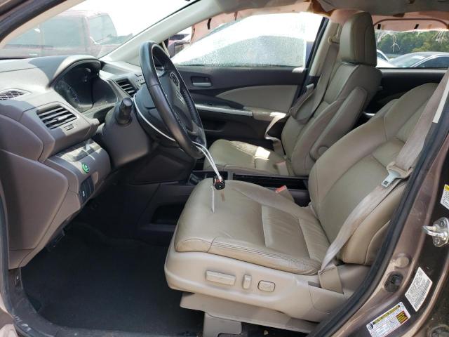 Photo 7 from auction – 2012 HONDA CR-V EXL with VIN 5J6RM3H72CL029964