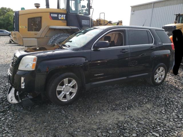 GMC TERRAIN SL 2011 with VIN 2CTALMEC7B6433660 - Photo from auction