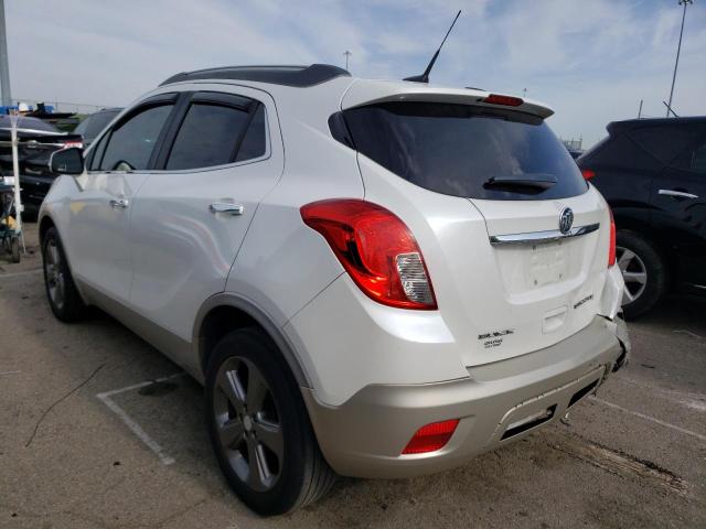 Photo 2 from auction – 2014 BUICK ENCORE CON with VIN KL4CJBSB0EB722191