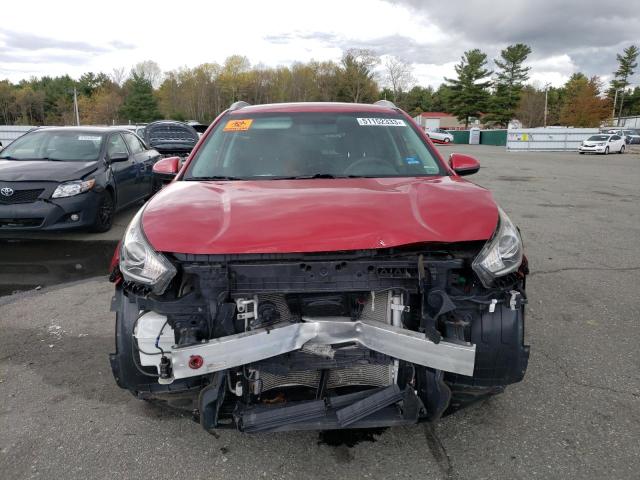 Photo 5 from auction – 2018 KIA NIRO FE with VIN KNDCB3LC6J5124986