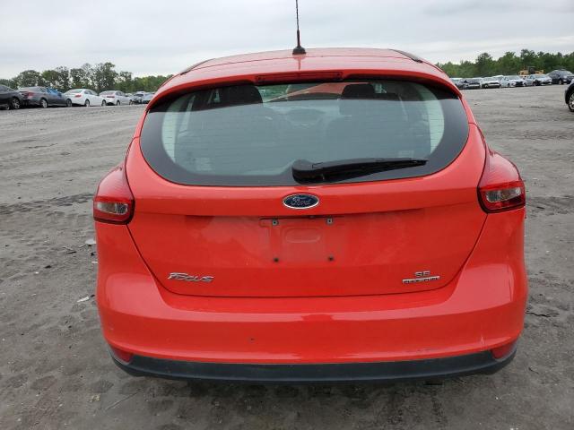 Photo 6 from auction – 2016 FORD FOCUS SE with VIN 1FADP3K22GL284761