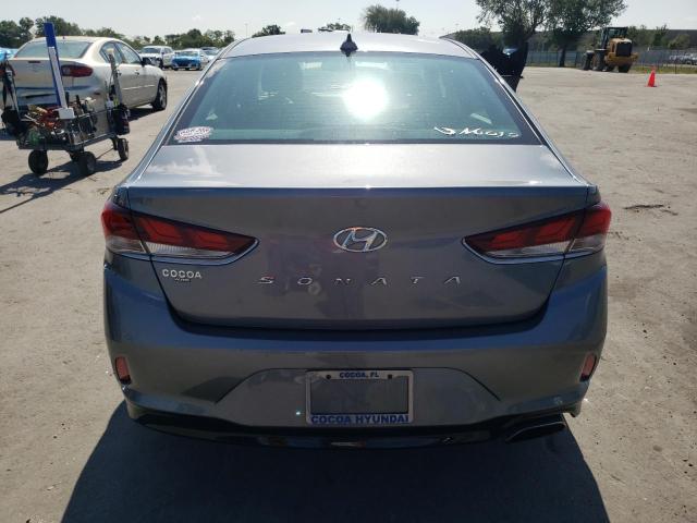 Photo 6 from auction – 2019 HYUNDAI SONATA LIM with VIN 5NPE34AF2KH761416