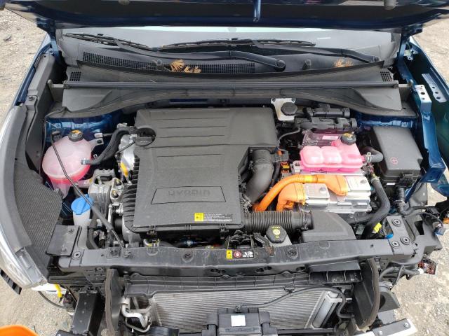 Photo 11 from auction – 2022 KIA NIRO EX PR with VIN KNDCE3LC6N5545782