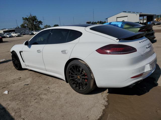 Photo 2 from auction – 2015 PORSCHE PANAMERA G with VIN WP0AF2A72FL081696