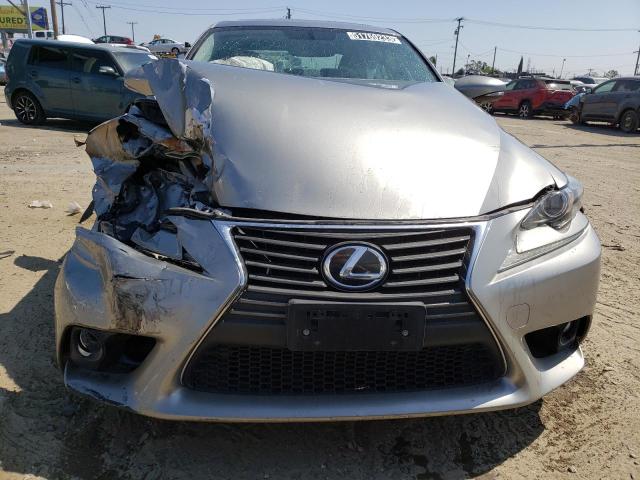 Photo 5 from auction – 2016 LEXUS IS 200T with VIN JTHBA1D24G5026510