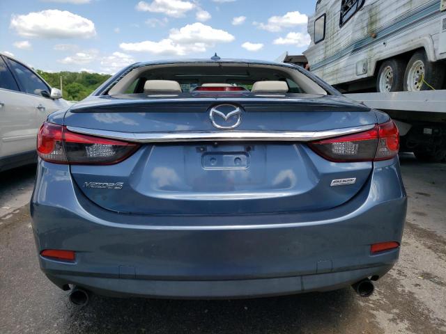 Photo 6 from auction – 2014 MAZDA 6 GRAND TO with VIN JM1GJ1W64E1136890