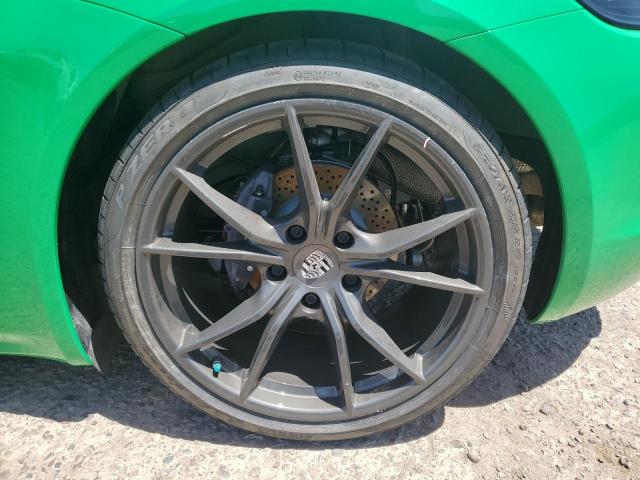 Photo 13 from auction – 2023 PORSCHE CAYMAN BAS with VIN WP0AA2A81PS260035