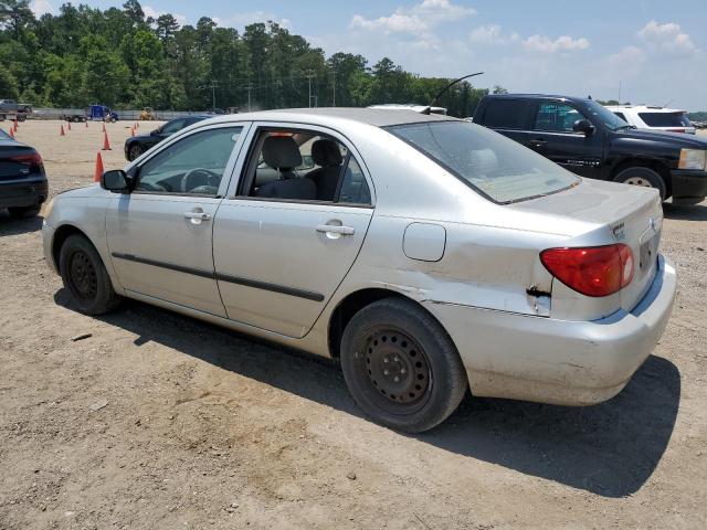 Photo 2 from auction – 2004 TOYOTA COROLLA CE with VIN JTDBR32E842024257