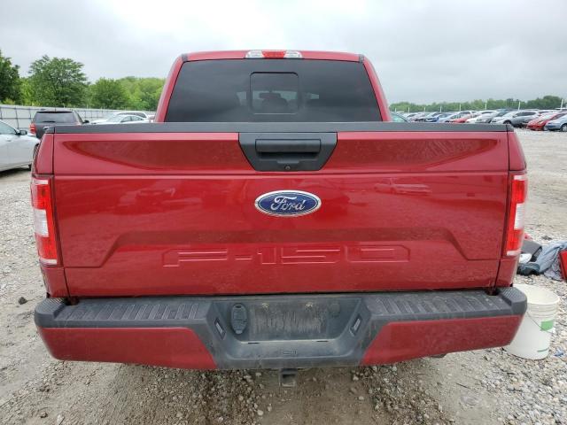 Photo 6 from auction – 2019 FORD F150 SUPER with VIN 1FTEW1E54KFC82187