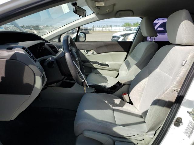 Photo 7 from auction – 2012 HONDA CIVIC LX with VIN 19XFB2F51CE367665