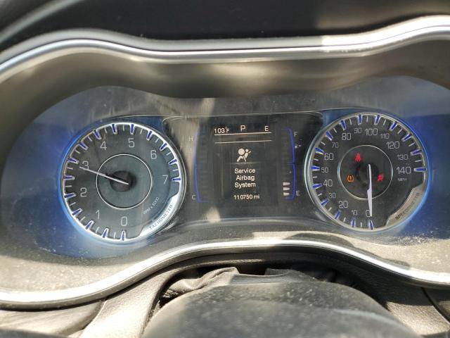 Photo 9 from auction – 2015 CHRYSLER 200 LIMITE with VIN 1C3CCCAB3FN646123