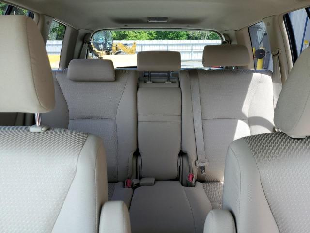Photo 10 from auction – 2007 TOYOTA HIGHLANDER with VIN JTEDP21A070130236