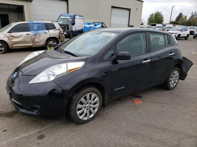 NISSAN LEAF S 2013 с VIN 1N4AZ0CP9DC413239 - Фото с аукциона