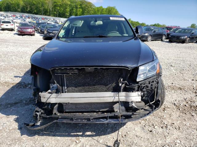 Photo 5 from auction – 2012 AUDI Q5 PREMIUM with VIN WA1LFAFP3CA105775