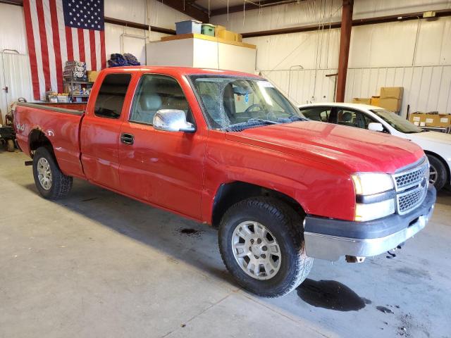Photo 4 from auction – 2004 CHEVROLET SILVERADO with VIN 1GCEK19T04Z241125