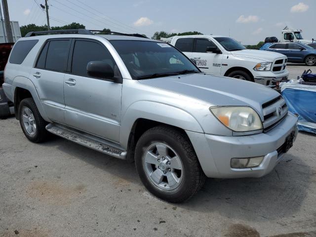Photo 4 from auction – 2004 TOYOTA 4RUNNER SR with VIN JTEZU14R140037540