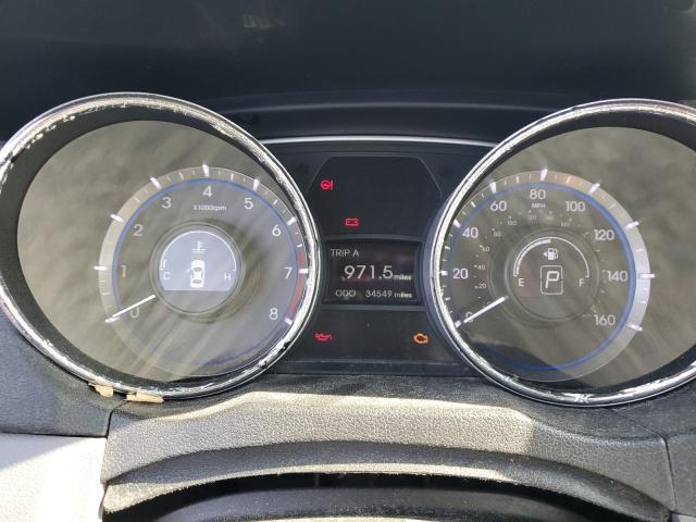Photo 9 from auction – 2014 HYUNDAI SONATA GL with VIN 5NPEB4AC0EH942415