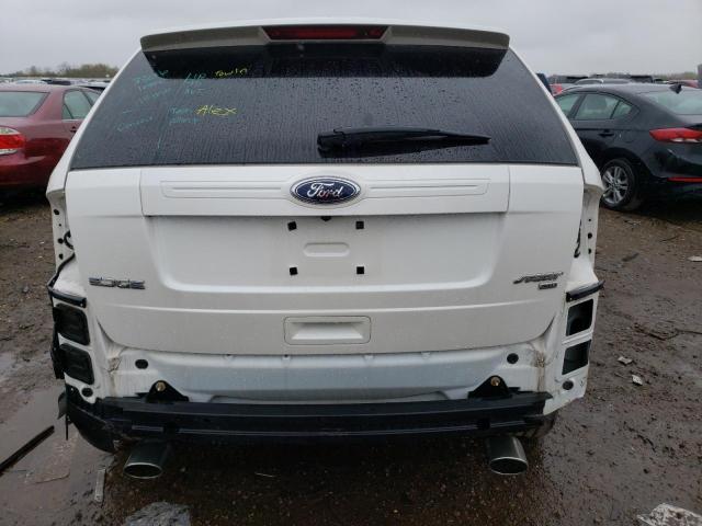 Photo 6 from auction – 2011 FORD EDGE SPORT with VIN 2FMDK4AK0BBA79556