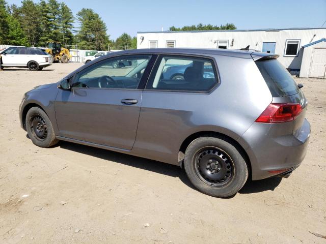 Photo 2 from auction – 2015 VOLKSWAGEN GOLF with VIN 3VW817AU0FM019953