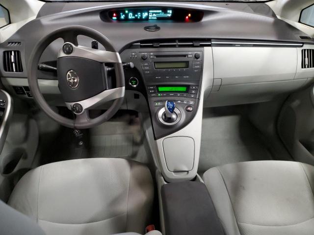 Photo 8 from auction – 2010 TOYOTA PRIUS with VIN JTDKN3DU5A0128907