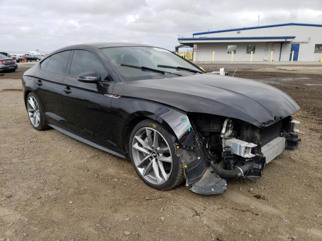 Photo 4 from auction – 2019 AUDI A5 PREMIUM with VIN WAUENCF59KA023847
