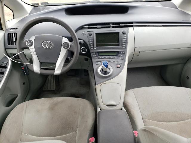 Photo 8 from auction – 2011 TOYOTA PRIUS with VIN JTDKN3DU4B5302695