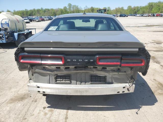 Photo 6 from auction – 2017 DODGE CHALLENGER with VIN 2C3CDZGG9HH641278