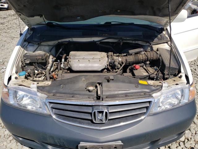 Photo 12 from auction – 2003 HONDA ODYSSEY EX with VIN 5FNRL18623B133698