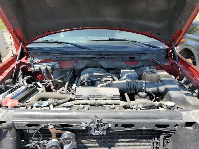 Photo 11 from auction – 2009 FORD F150 SUPER with VIN 1FTRW14889FB49018