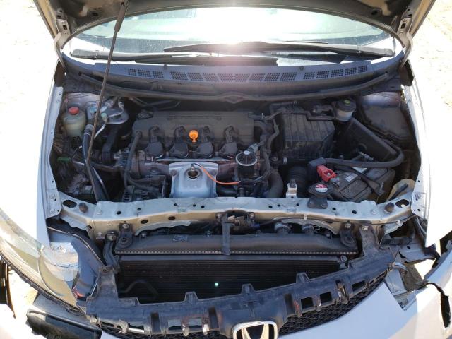 Photo 11 from auction – 2009 HONDA CIVIC EX with VIN 19XFA16889E029115
