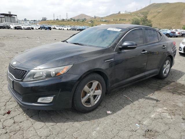 Photo 1 from auction – 2014 KIA OPTIMA LX with VIN 5XXGM4A78EG310912