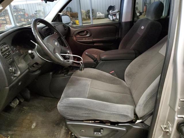 Photo 7 from auction – 2008 CHEVROLET TRAILBLAZE with VIN 1GNES13H282243940
