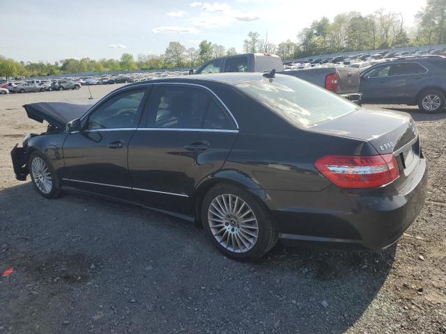 Photo 2 from auction – 2011 MERCEDES-BENZ E 350 4MAT with VIN WDDHF8HB3BA425351
