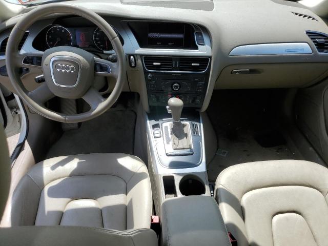 Photo 8 from auction – 2011 AUDI A4 with VIN WAUBFAFL2BN056121