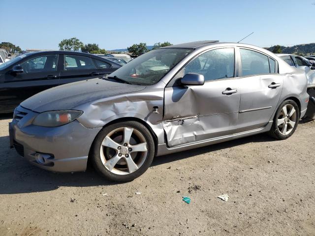 MAZDA 3 S 2004 with VIN JM1BK323941213802 - Photo from auction