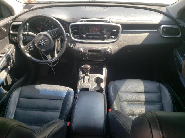 Photo 8 from auction – 2016 KIA SORENTO EX with VIN 5XYPHDA50GG069543