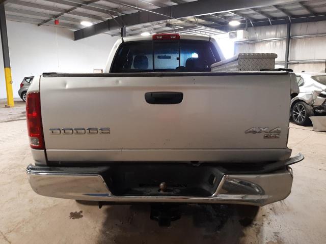 Photo 6 from auction – 2003 DODGE RAM 1500 S with VIN 1D7HU18D63S256288