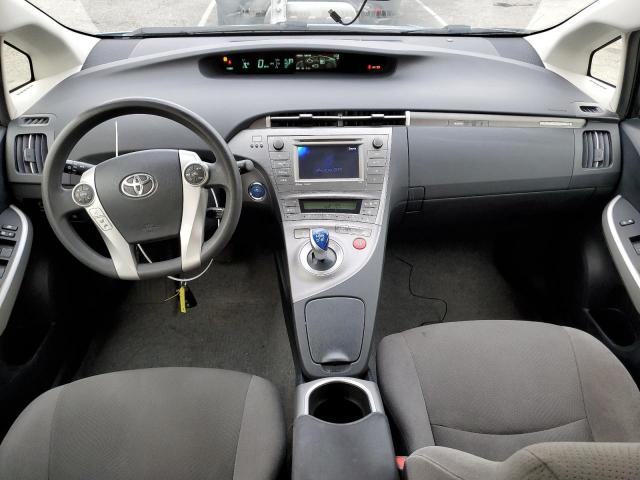 Фото 8 с аукциона – 2014 TOYOTA PRIUS PLUG с VIN JTDKN3DP9E3059900