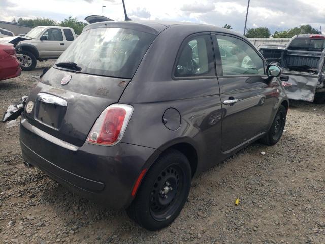 Photo 3 from auction – 2015 FIAT 500 POP with VIN 3C3CFFAR9FT527854
