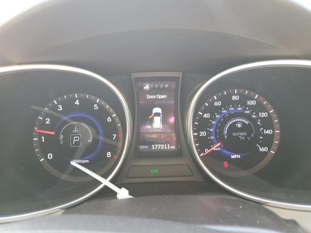 Photo 9 from auction – 2016 HYUNDAI SANTA FE S with VIN KM8SR4HF6GU133990