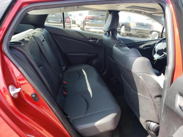 Photo 10 from auction – 2016 TOYOTA PRIUS with VIN JTDKARFU6G3522595
