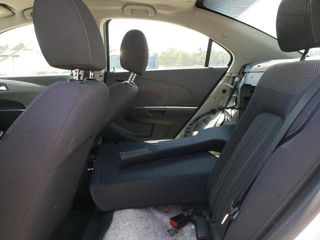 Photo 10 from auction – 2013 CHEVROLET SONIC LT with VIN 1G1JC5SH5D4206644